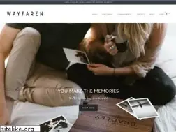 Sites similar to wayfaren.com