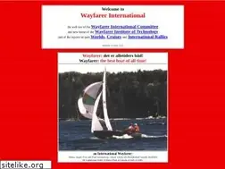 Sites similar to wayfarer-international.org