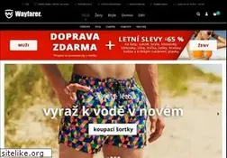 Sites similar to wayfarer.cz