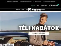 Sites similar to wayfarer.hu