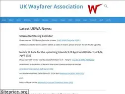 Sites similar to wayfarer.org.uk