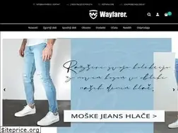 Sites similar to wayfarer.si