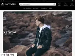 Sites similar to wayfarerarg.com