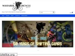 Sites similar to wayfarerbicycle.com