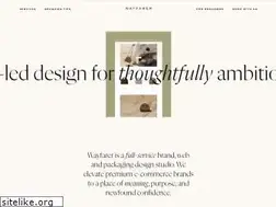 Sites similar to wayfarerdesignstudio.com