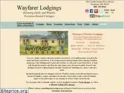 Sites similar to wayfarerlodgings.com