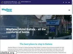 Sites similar to wayfarermotel.co.nz