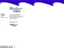 Sites similar to wayfareronline.com