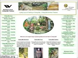 Sites similar to wayfarersthailand.com