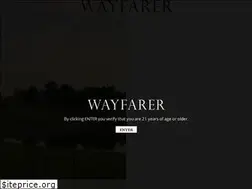 Sites similar to wayfarervineyard.com
