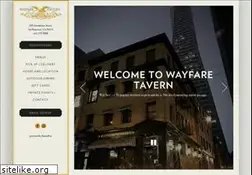 Sites similar to wayfaretavern.com