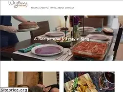Sites similar to wayfaringvegan.com