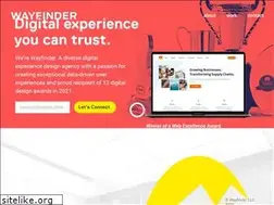 Sites similar to wayfindercreative.com