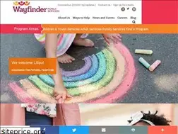 Sites similar to wayfinderfamily.org