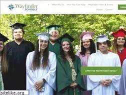 Sites similar to wayfinderschools.org