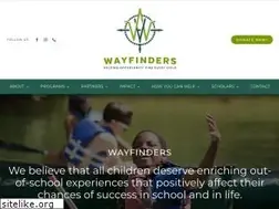 Sites similar to wayfindersnc.org