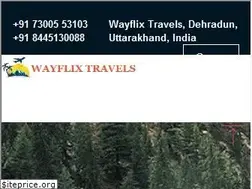 Sites similar to wayflixtravels.com