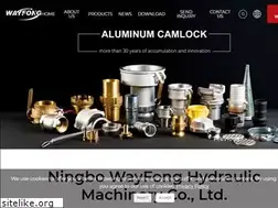 Sites similar to wayfonghydraulic.com