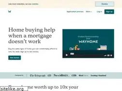 Sites similar to wayhome.co.uk