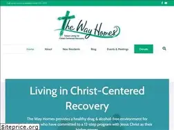 Sites similar to wayhomes.org