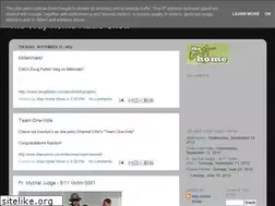 Sites similar to wayhomeshow.blogspot.com