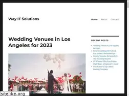 Sites similar to wayitsolutions.com