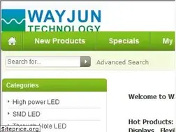 Sites similar to wayjun.com