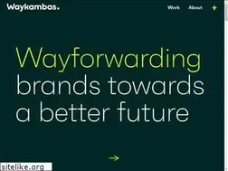 Sites similar to waykambasdesign.com