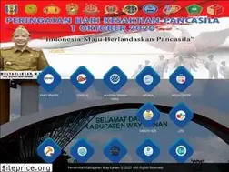 Sites similar to waykanankab.go.id