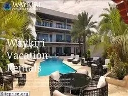Sites similar to waykirivacationrentals.com