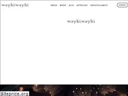 Sites similar to waykiwayki.com