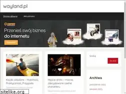 Sites similar to wayland.pl