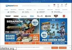 Sites similar to waylandgames.co.uk