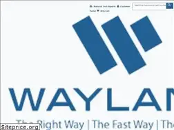 Sites similar to waylandindustries.com