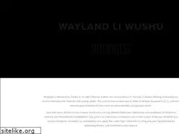 Sites similar to waylandliwushu.com