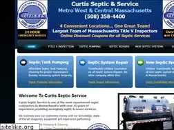 Sites similar to waylandseptic.com