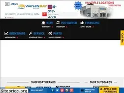 Sites similar to waylenbaymarine.com