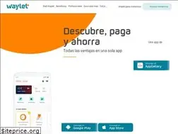 Sites similar to waylet.es