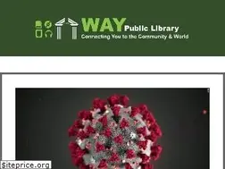 Sites similar to waylibrary.info