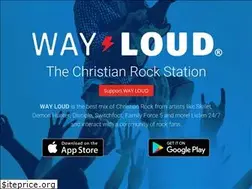 Sites similar to wayloud.rocks