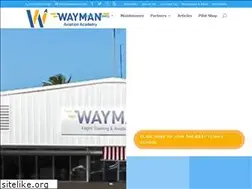 Sites similar to wayman.net
