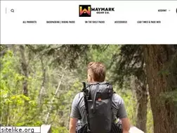 Sites similar to waymarkgearco.com
