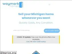 Sites similar to waymarkhomes.com