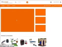 Sites similar to waymart.com