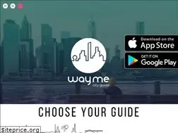 Sites similar to wayme.tours