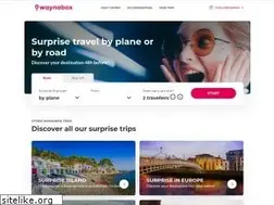Sites similar to waynabox.com