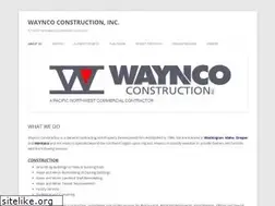 Sites similar to waynco.net