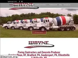 Sites similar to wayne-companies.com