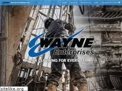 Sites similar to wayne-ent.com