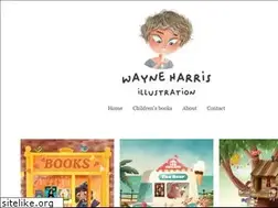 Sites similar to wayne-harris.com
